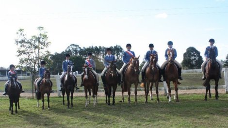 Congarinni Pony Club