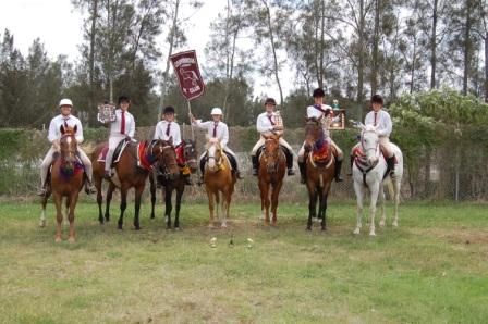 Coopernook Pony Club