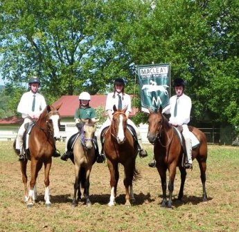 Macleay District Pony Club
