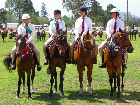 Willawarrin Pony Club