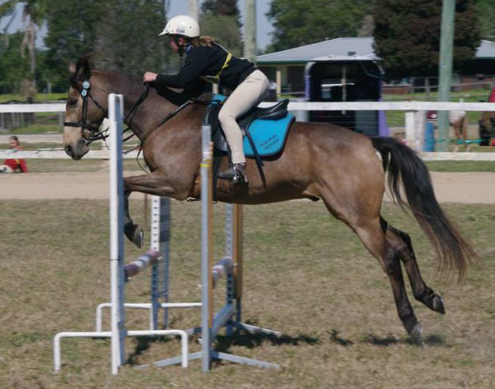 Wilson River Pony Club