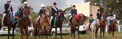 Wingham Pony Club