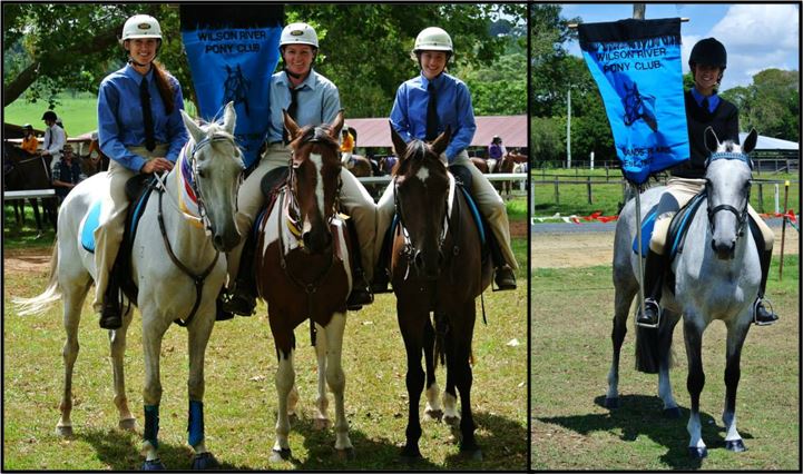 Wilson River Pony Club
