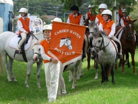 Camden Haven Pony Club