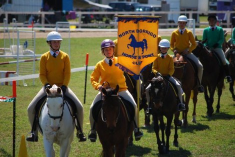North Dorrigo Pony Club